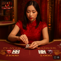 MonsterWin - Live Baccarat - Premium Live Casino