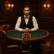 MonsterWin - Live Blackjack - Real Dealer Casino