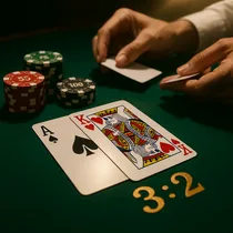MonsterWin - Live Blackjack with Real Dealers