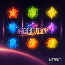 MonsterWin - Starburst Slot - Online Casino Game