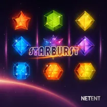MonsterWin - Starburst Slot - Online Casino Game