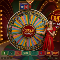 MonsterWin - Crazy Time Game Show